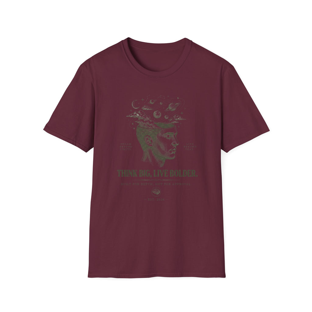 THINK BIG- T-Shirt