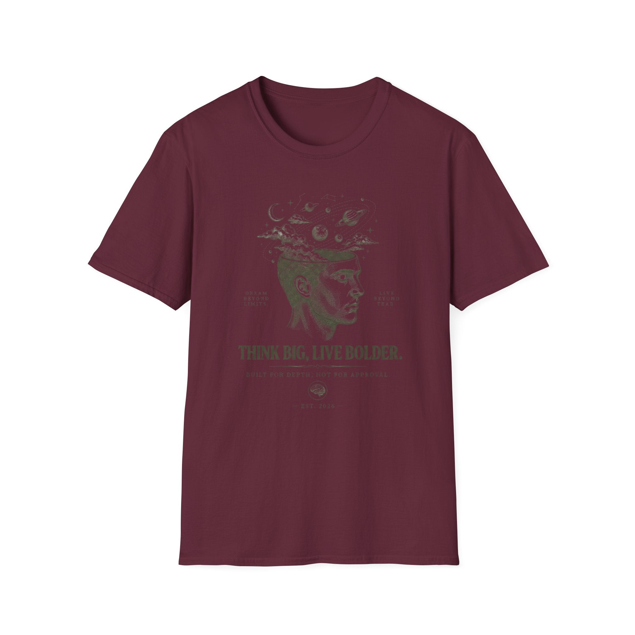 THINK BIG- T-Shirt