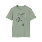 Can’t Pour From An Empty Mind T-Shirt
