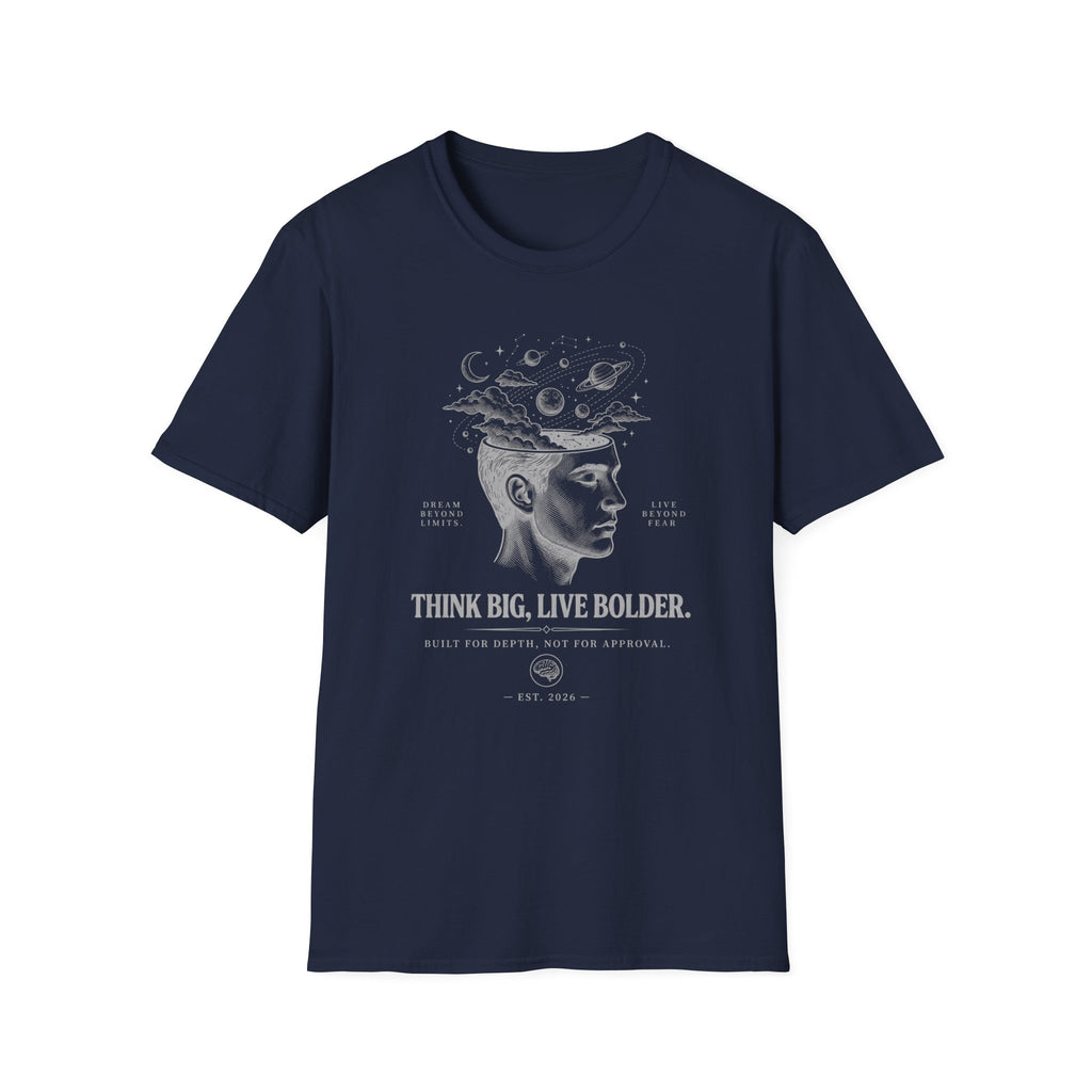THINK BIG- T-Shirt