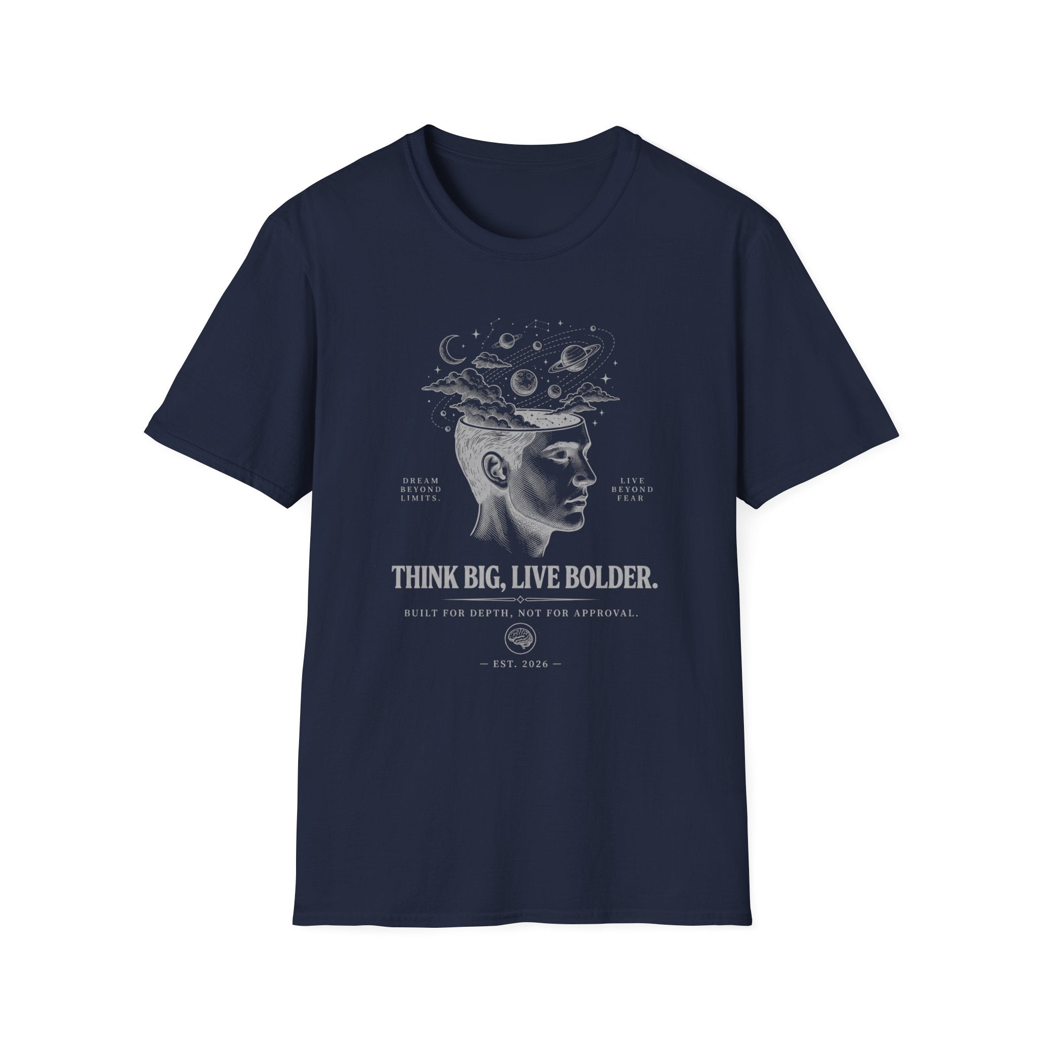 THINK BIG- T-Shirt