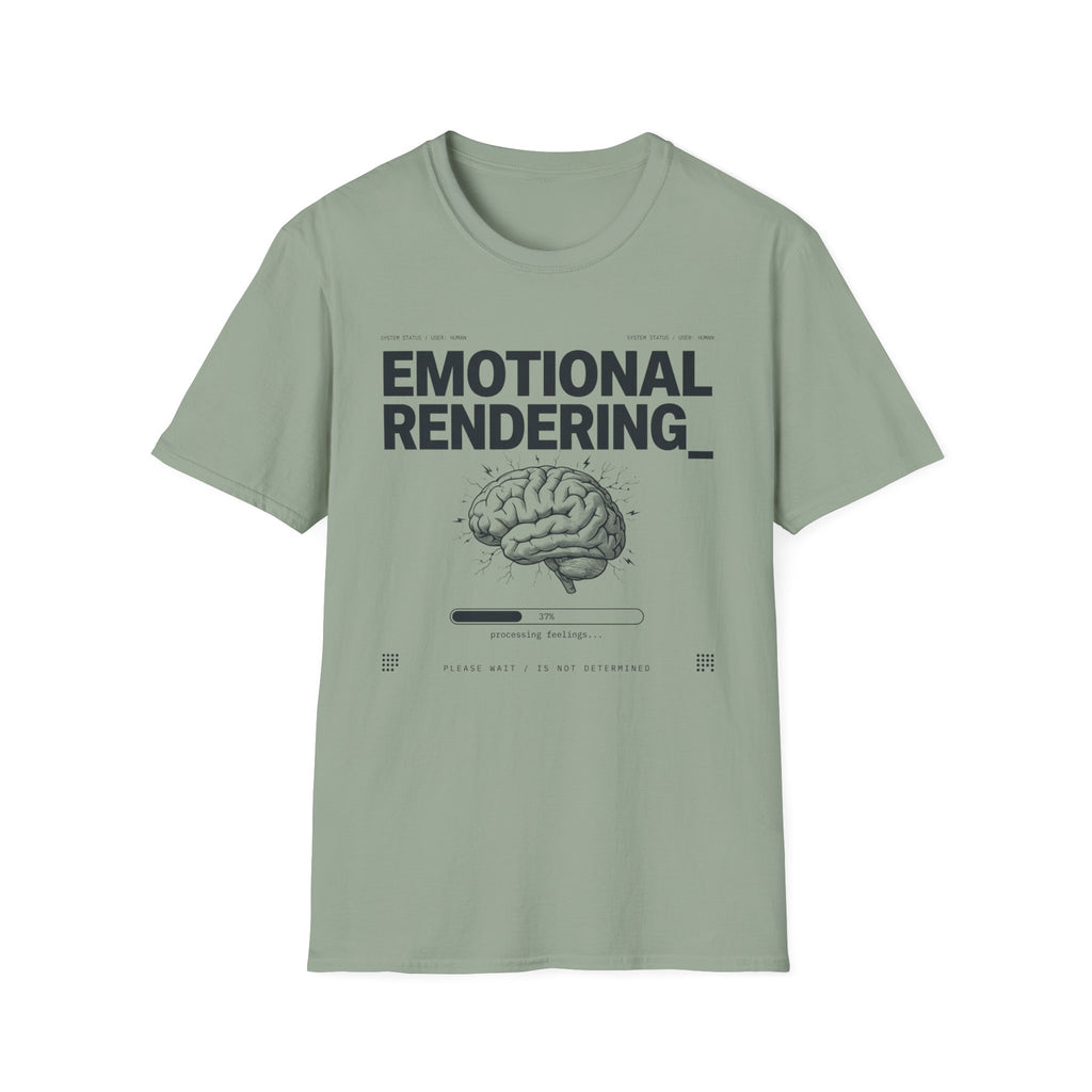 Empty Mind T-Shirt