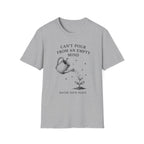 Can’t Pour From An Empty Mind T-Shirt