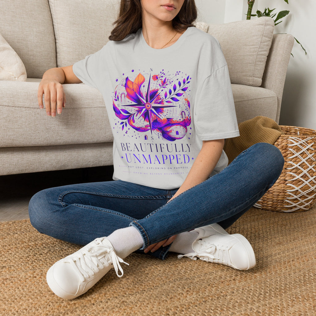 UNMAPPED-T-Shirt
