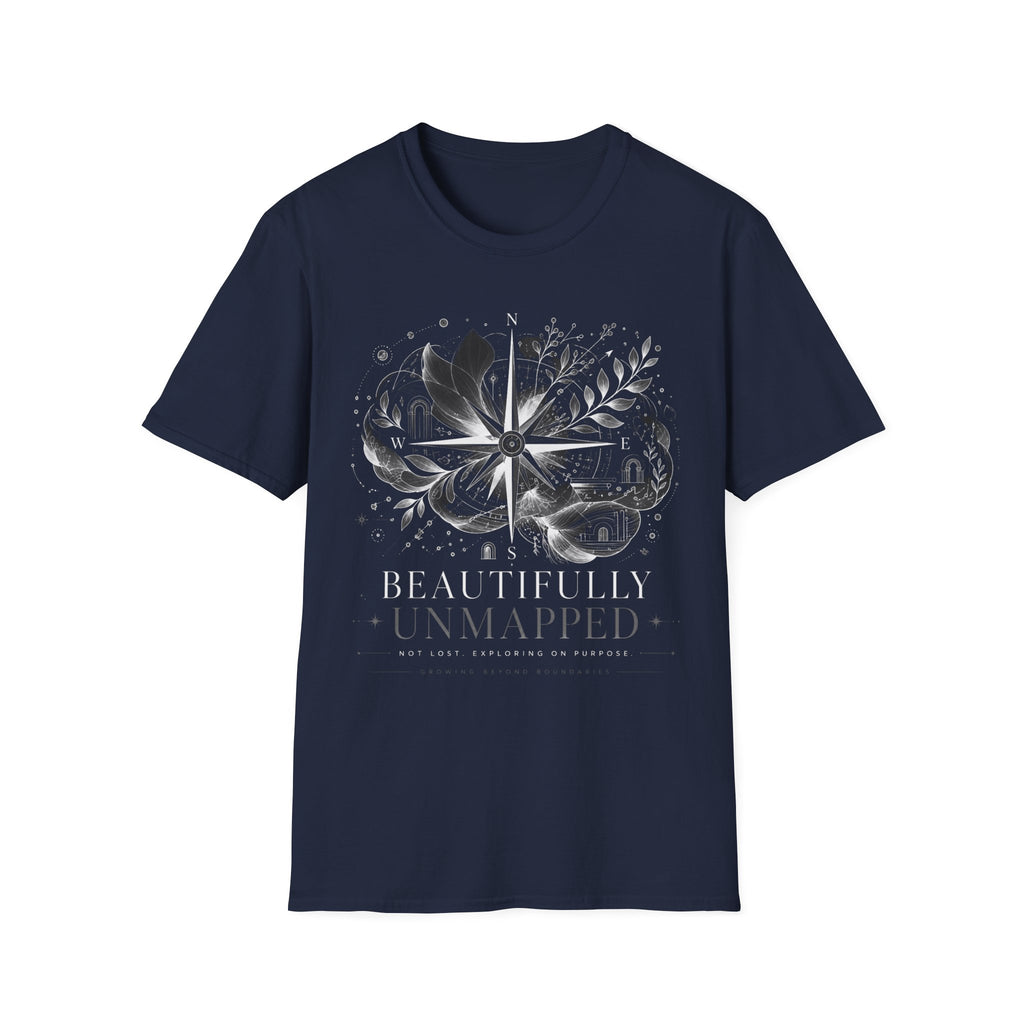 UNMAPPED-T-Shirt