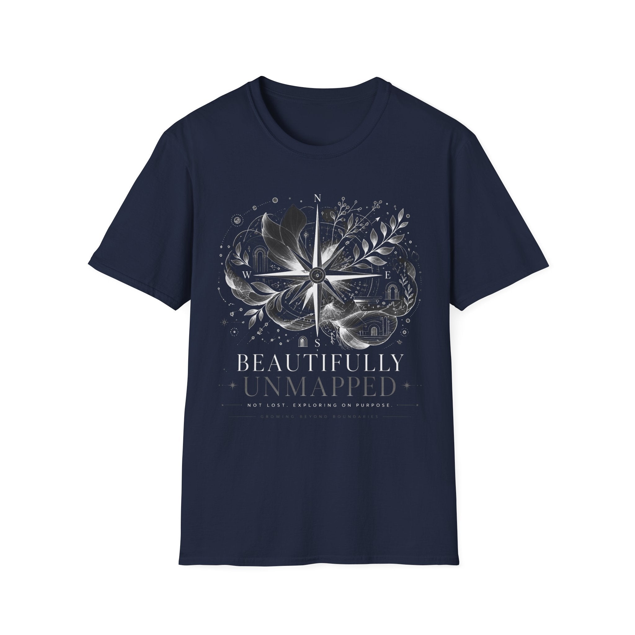 UNMAPPED-T-Shirt
