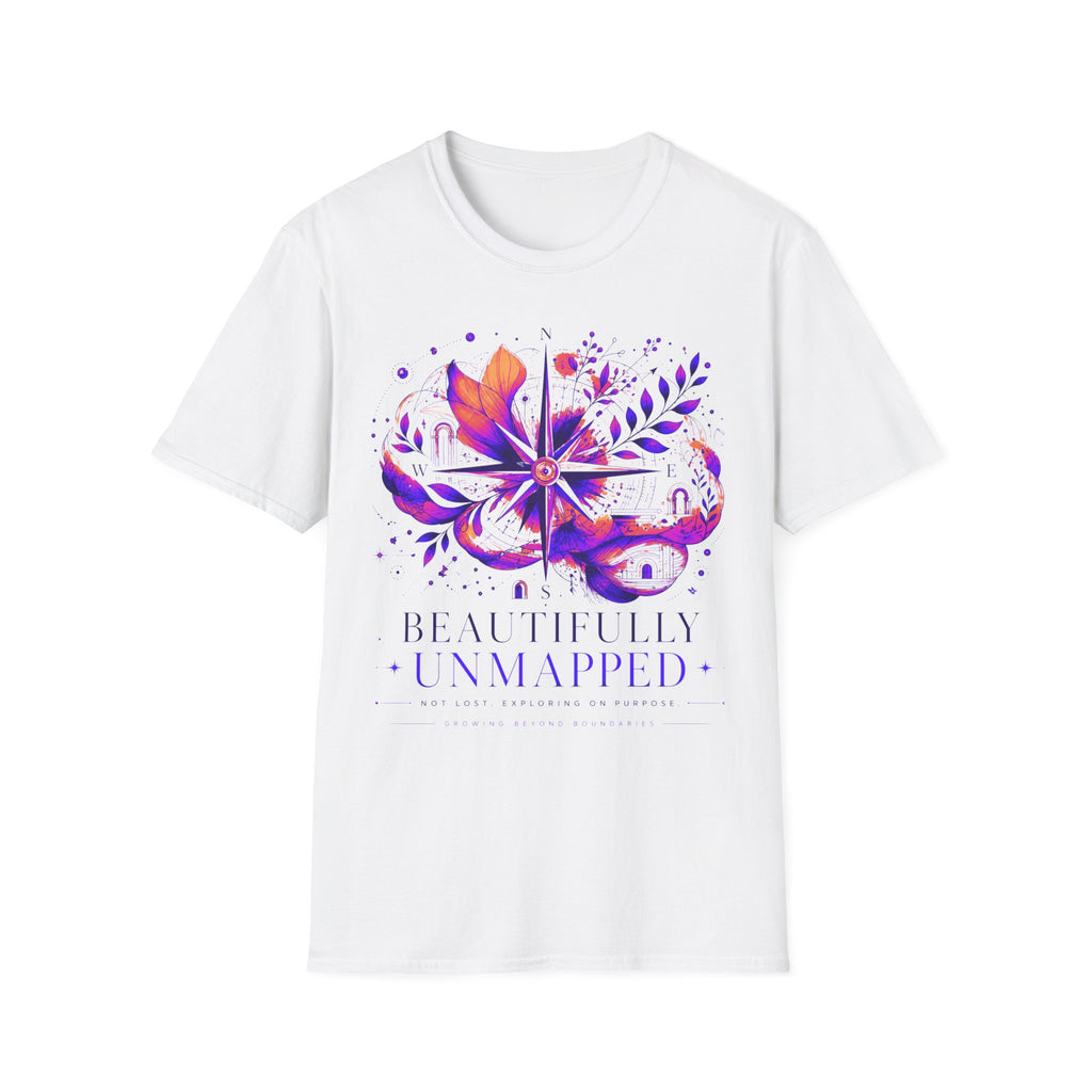 UNMAPPED-T-Shirt