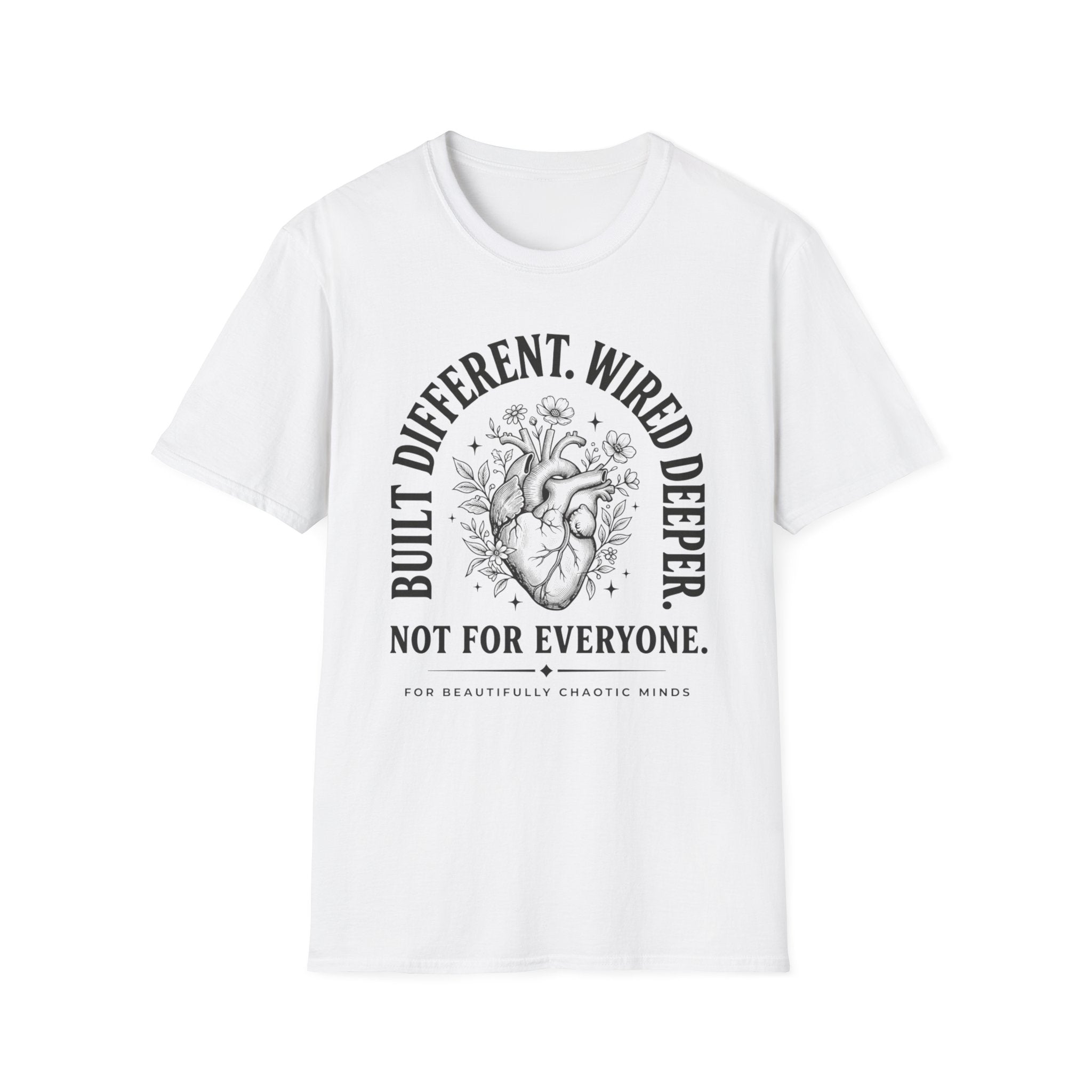 Built Different T-Shirt