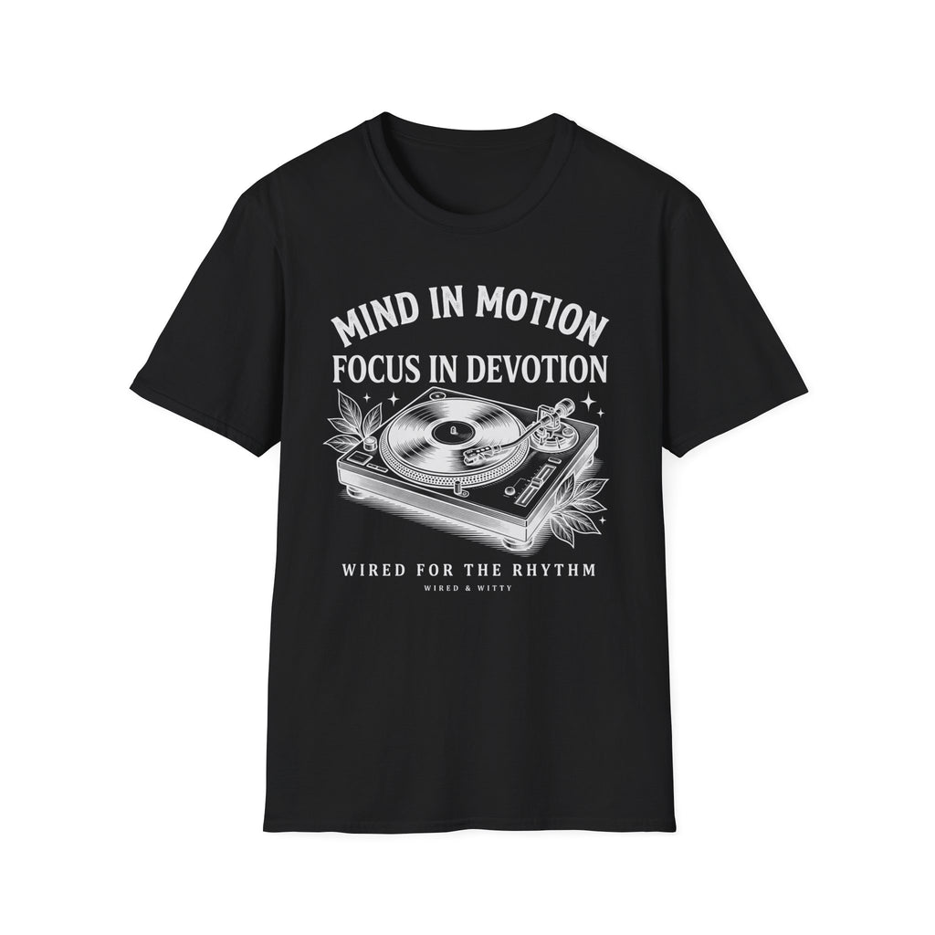 MIND IN MOTION  T-Shirt