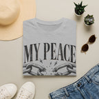 T-Shirt — "My Peace Isn't Negotiable"