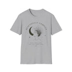 Beautifully Complex Moonwoman T-Shirt – Celestial Feminine Graphic Tee
