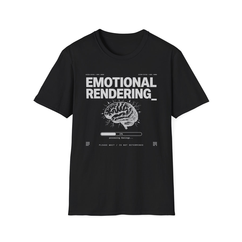 Empty Mind T-Shirt