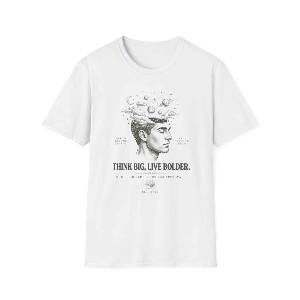 THINK BIG- T-Shirt