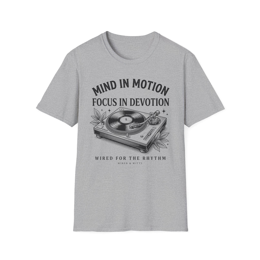 MIND IN MOTION  T-Shirt