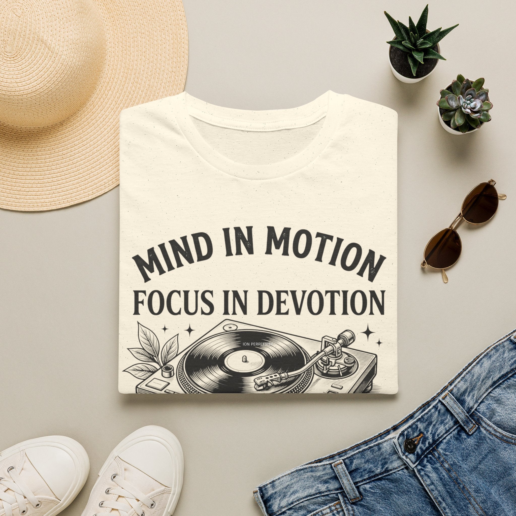 MIND IN MOTION  T-Shirt