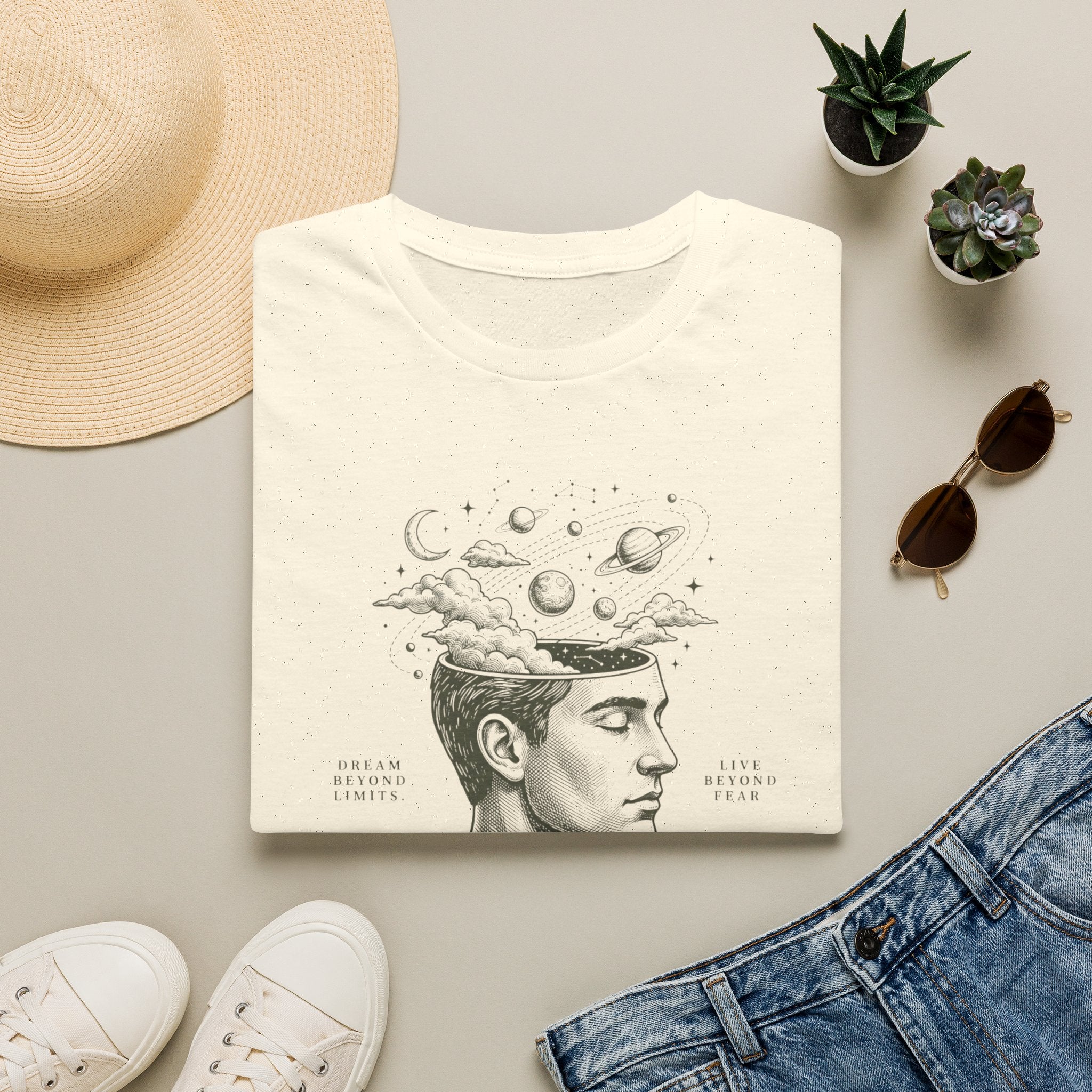 THINK BIG- T-Shirt