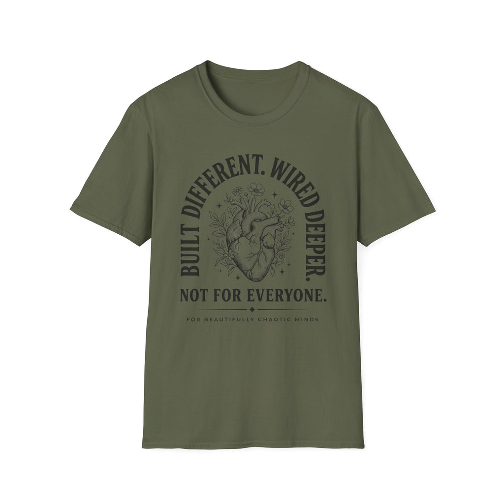 Built Different T-Shirt