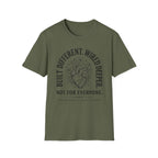 Built Different T-Shirt