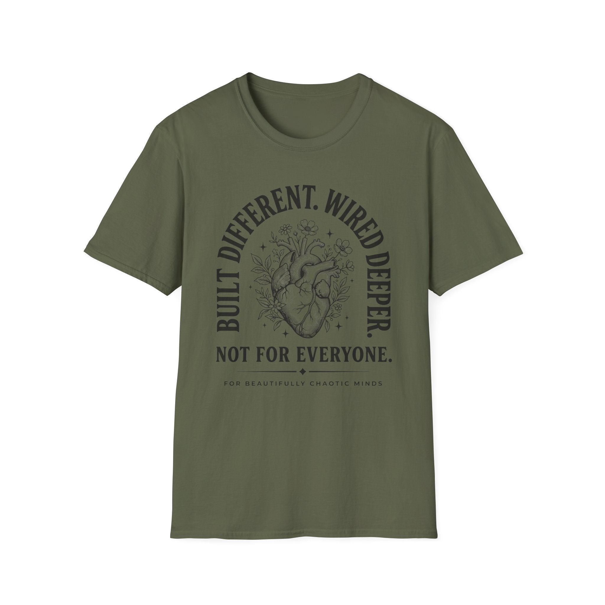 Built Different T-Shirt