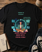 AutoPilot - Engage Mindfully - T-shirt