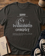 Beautifully Complex - Wired Lady T-shirt