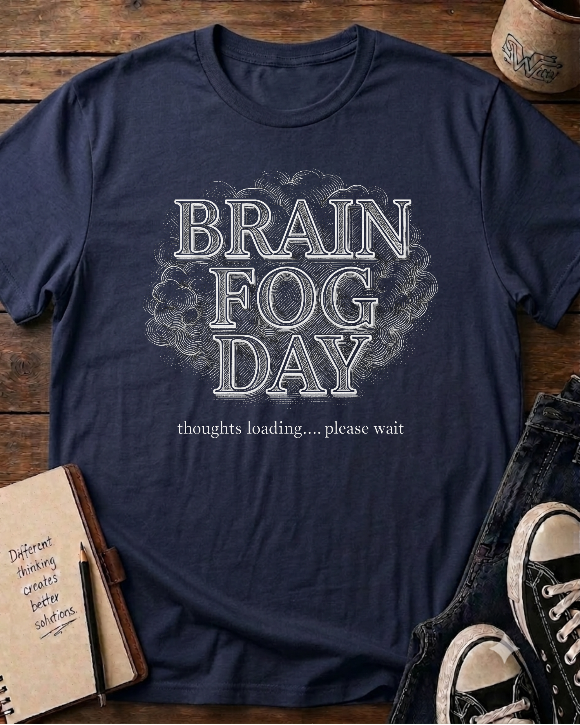 Brain Fog T-shirt