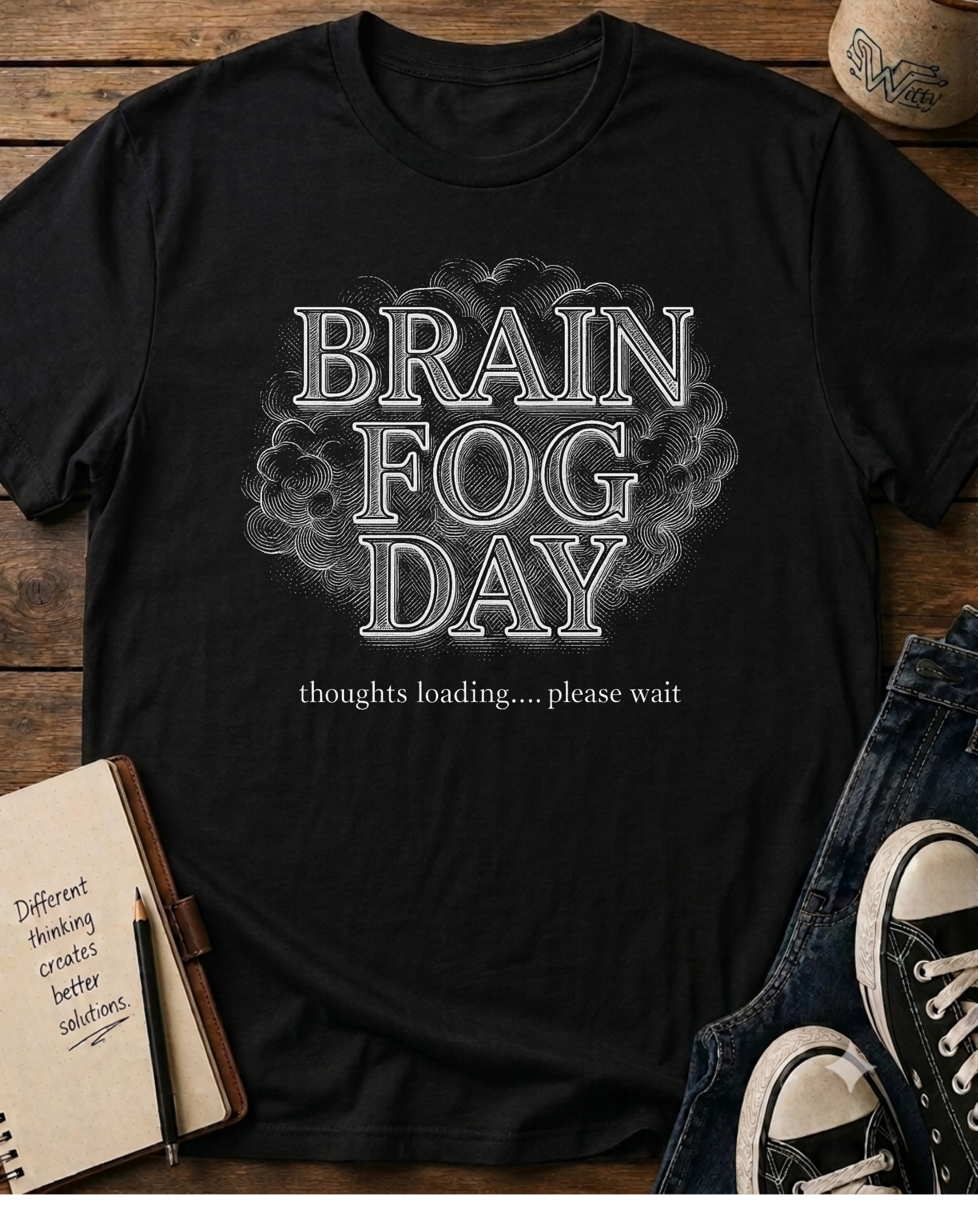 Brain Fog T-shirt