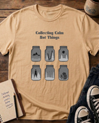 Collecting Calm T-shirt