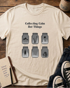 Collecting Calm T-shirt