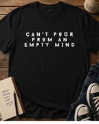 Empty Mind T-shirt