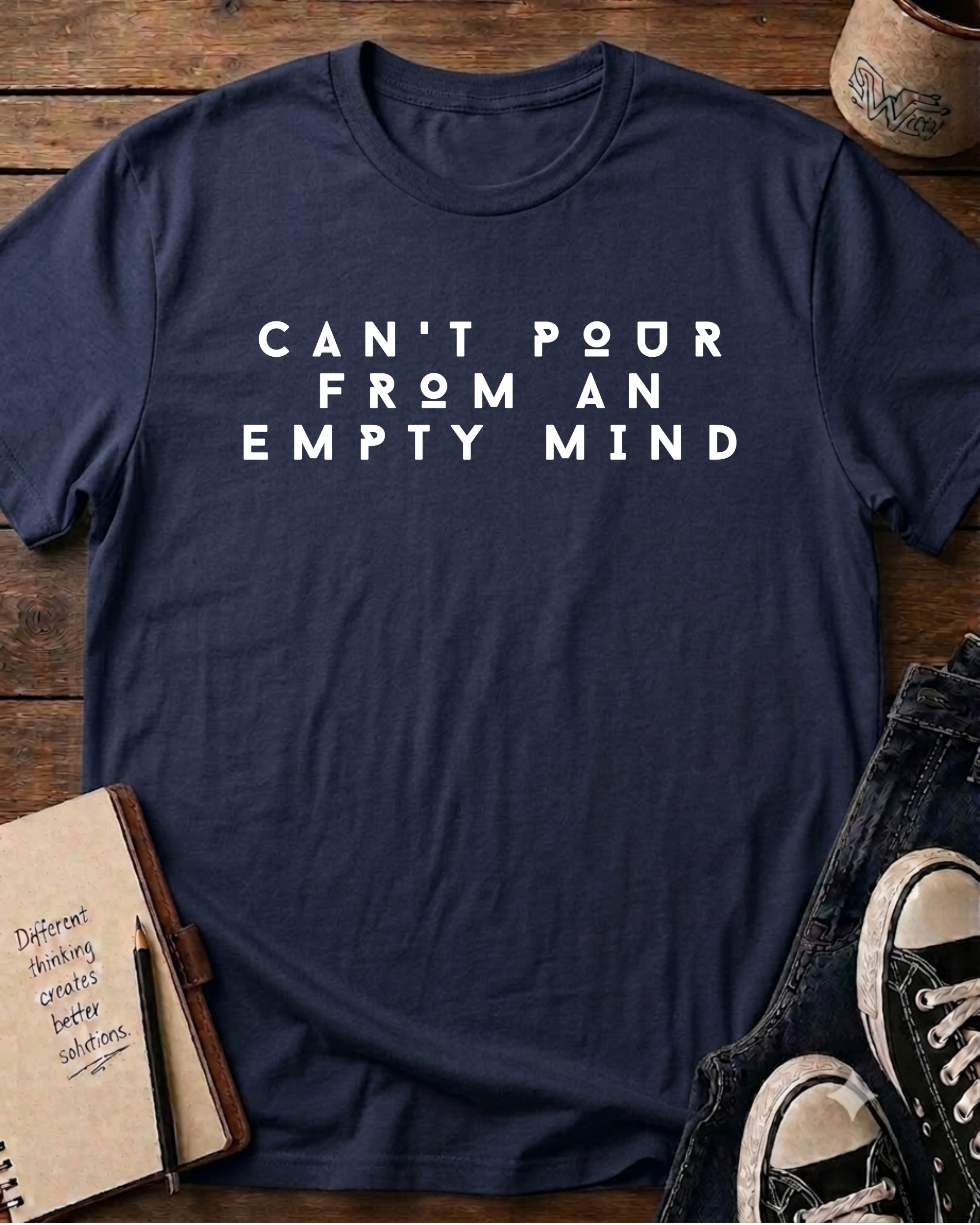 Empty Mind T-shirt