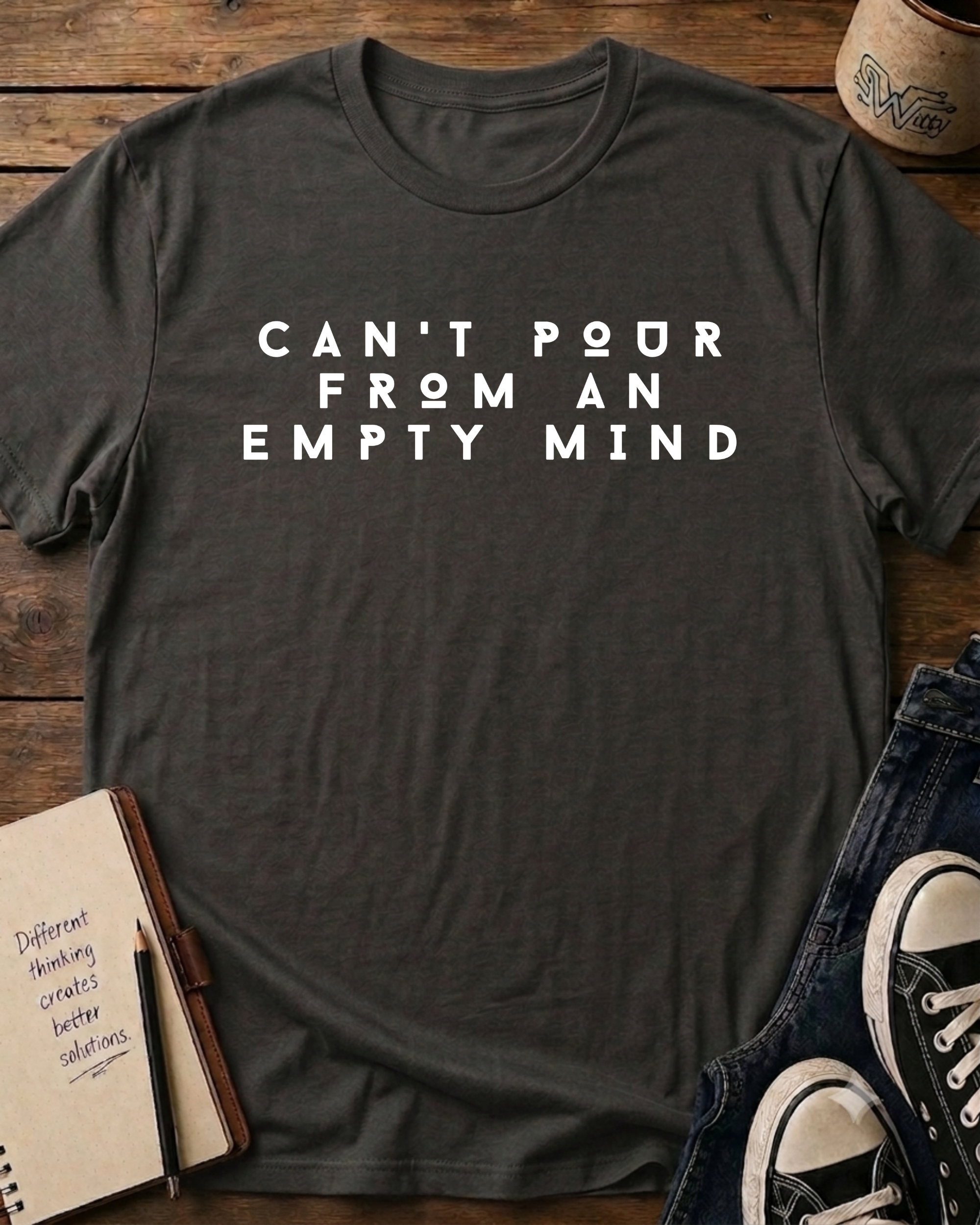 Empty Mind T-shirt