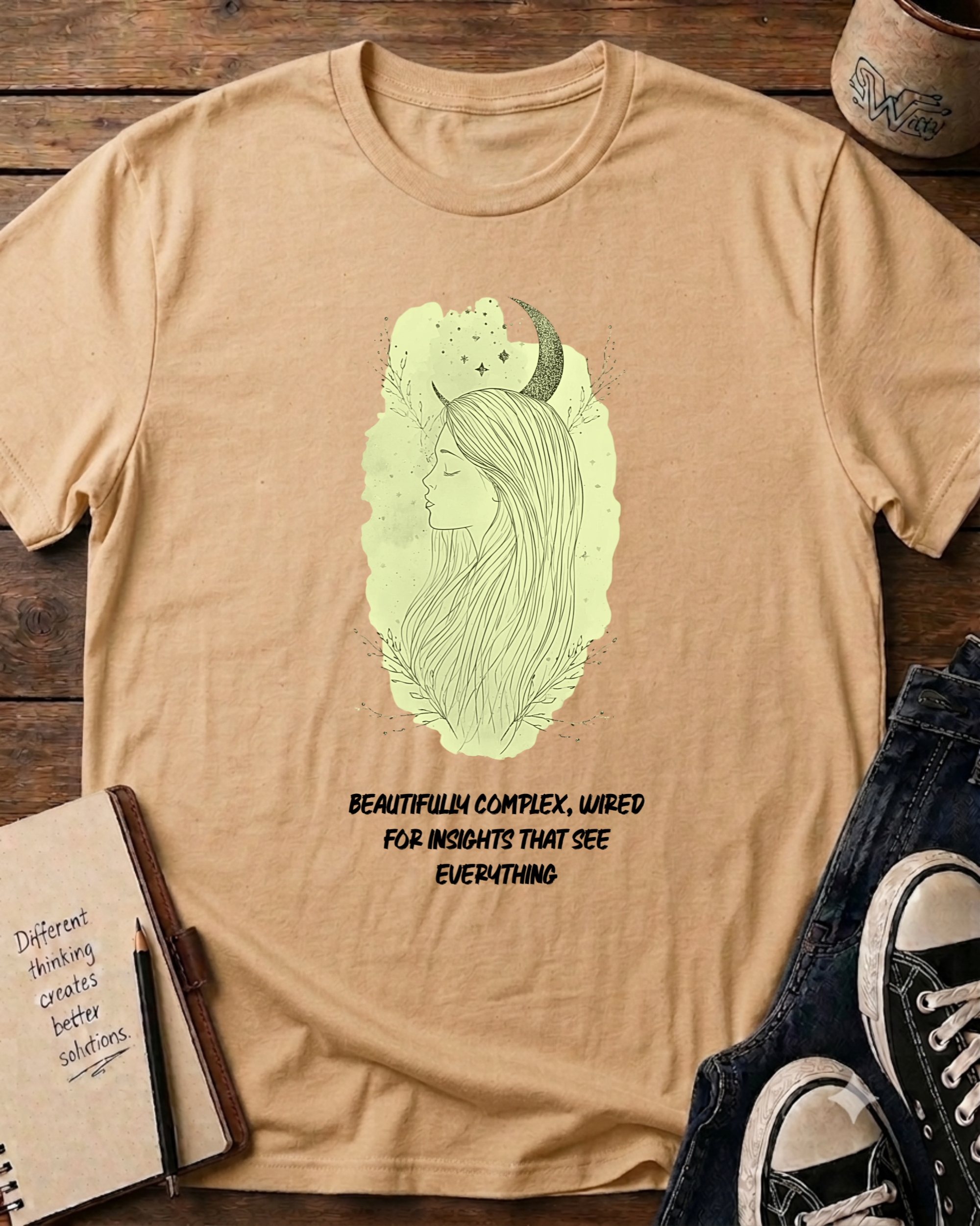 People That See Everything T‑Shirt