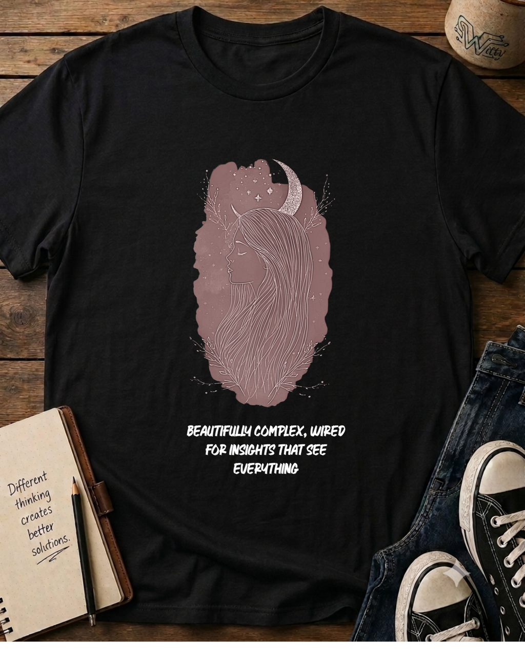 People That See Everything T‑Shirt