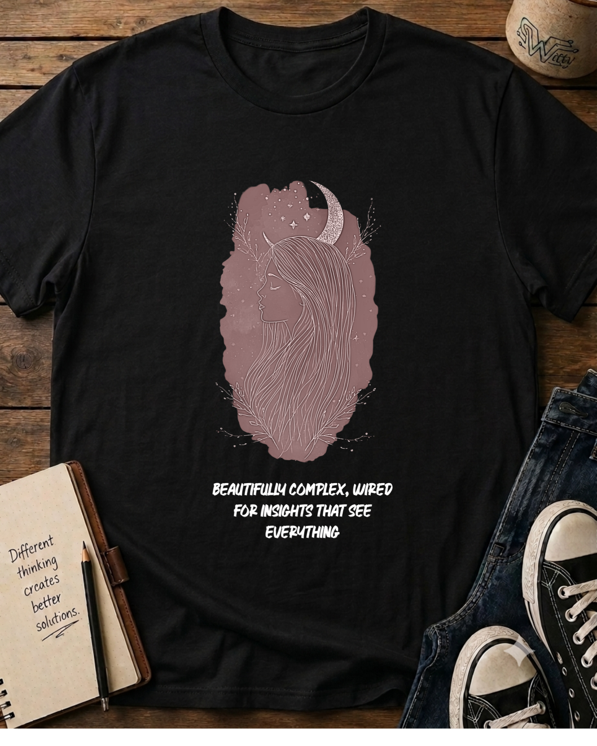 People That See Everything T‑Shirt