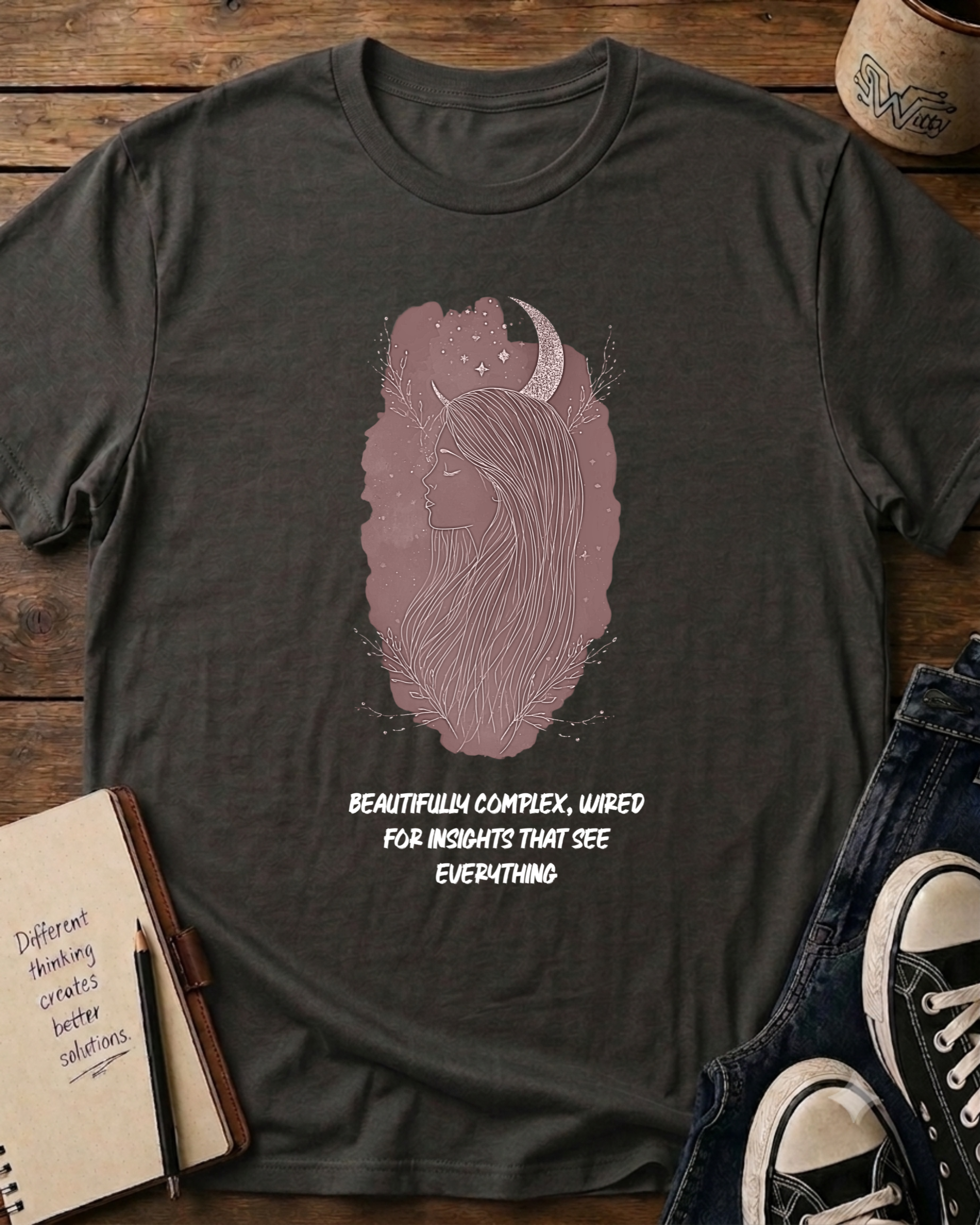 People That See Everything T‑Shirt