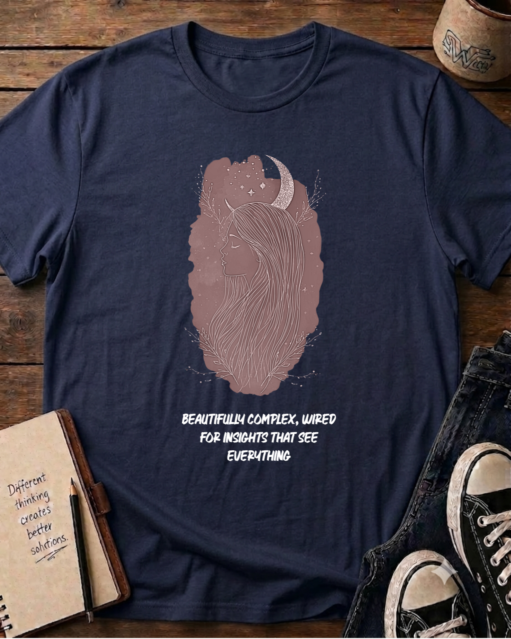 People That See Everything T‑Shirt