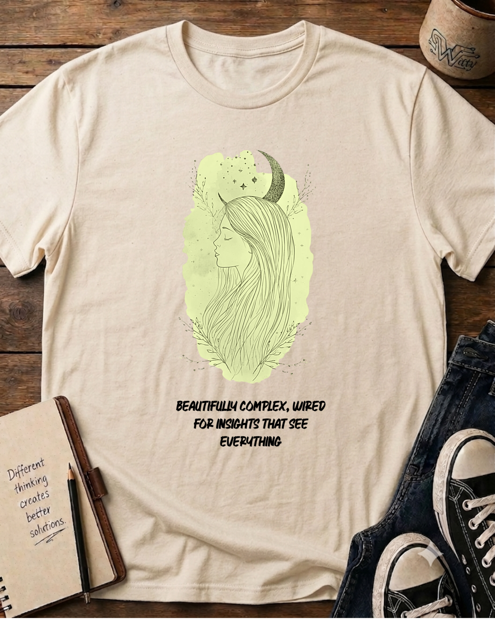People That See Everything T‑Shirt
