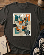 Creative Chaos Full Fledge T-shirt