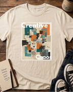 Creative Chaos Full Fledge T-shirt