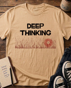 Deep Thinking Flame T-shirt