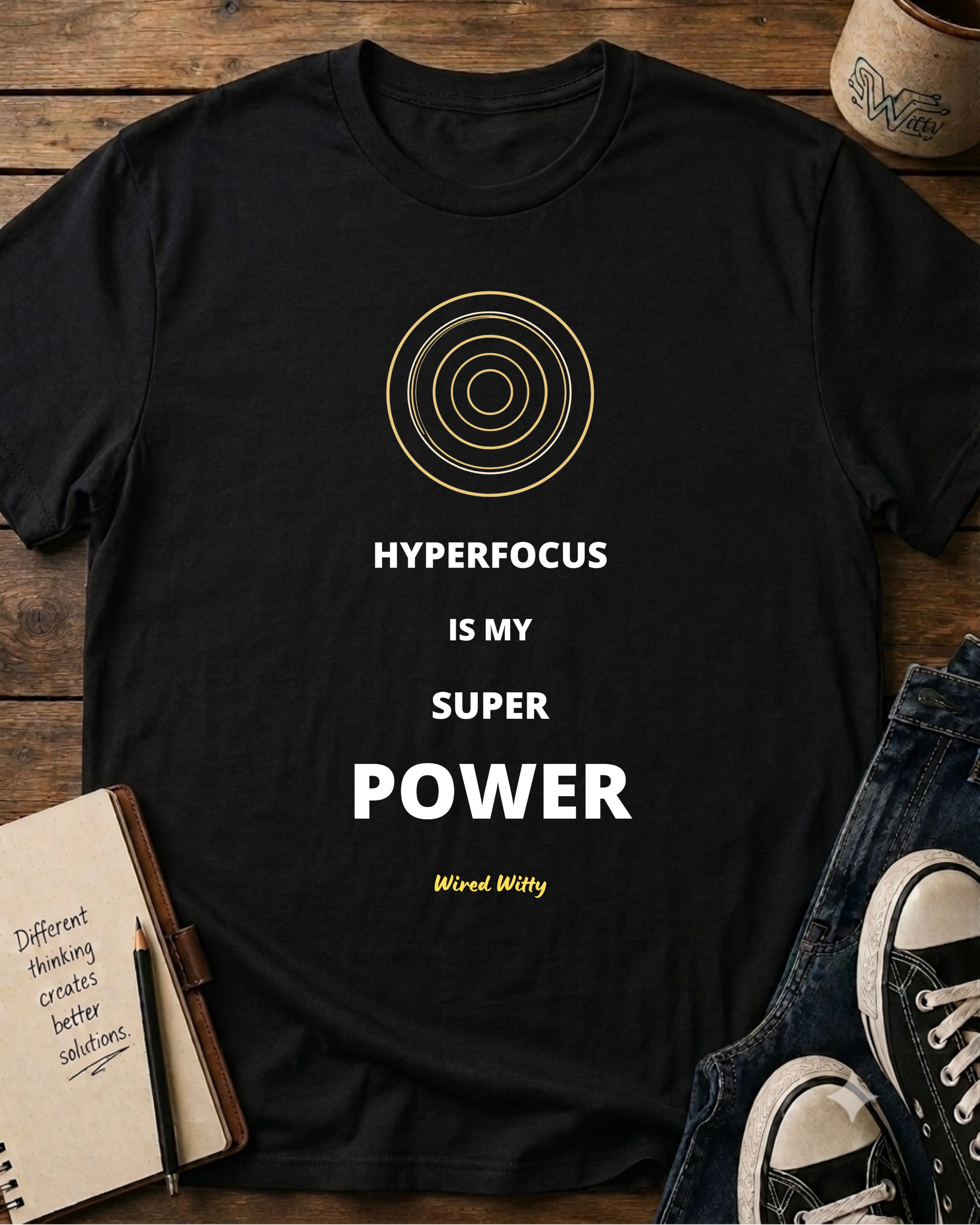 HyperFocus T-shirt