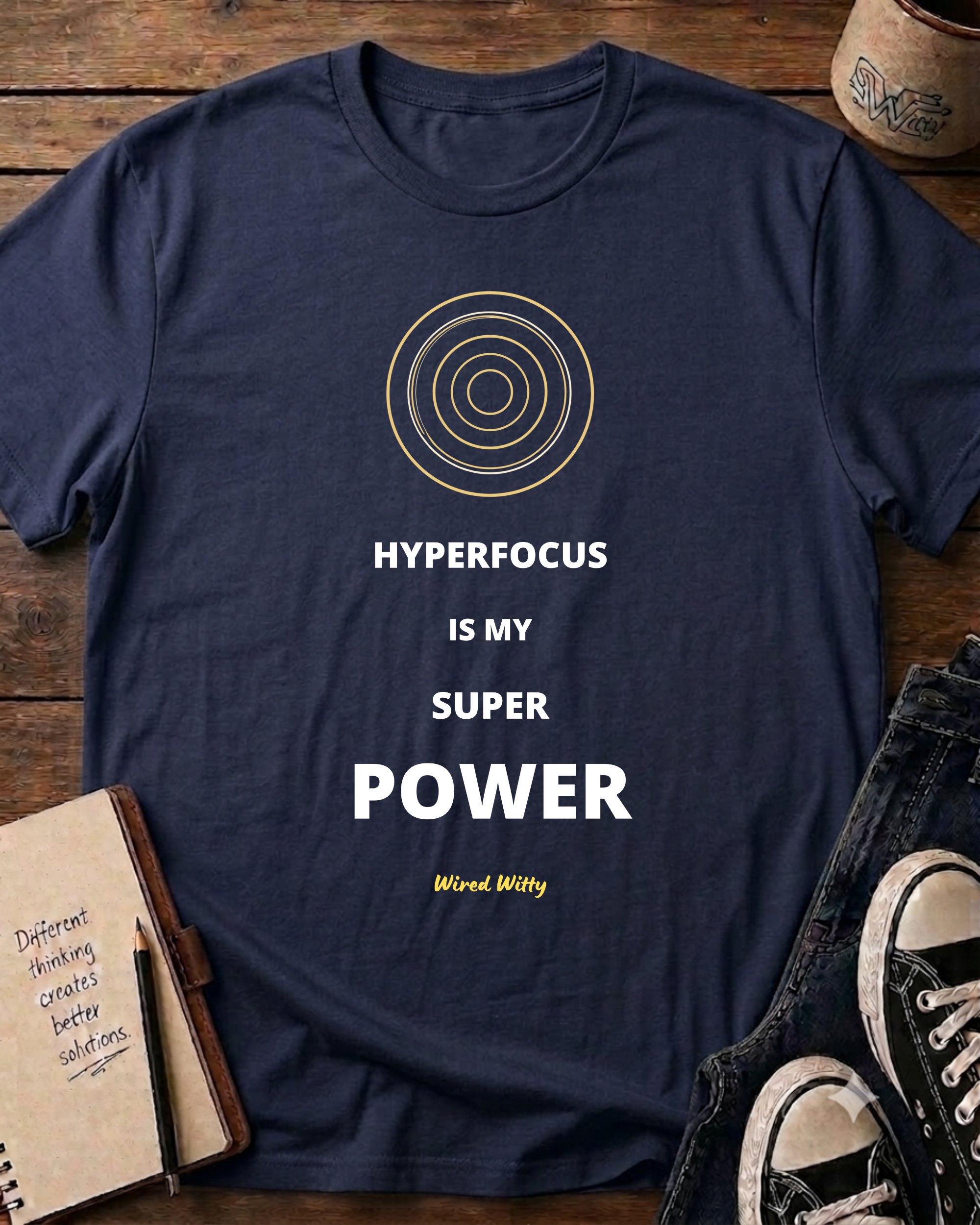 HyperFocus T-shirt