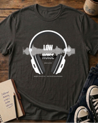 Low Noise Headphones T-Shirt