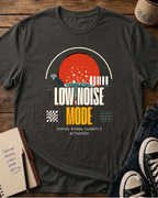 Retro Tech Minimalist T-Shirt
