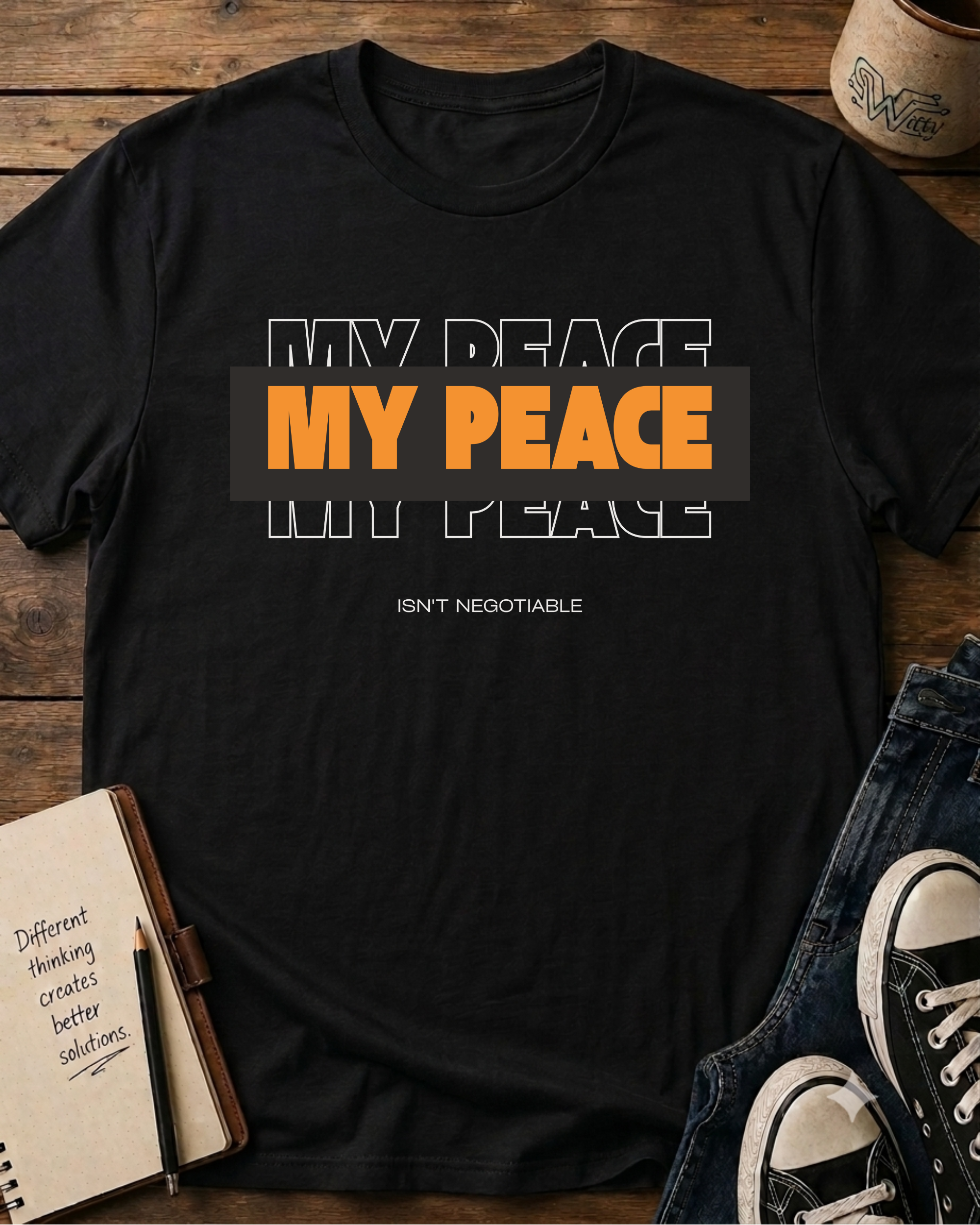 My Peace T-Shirt