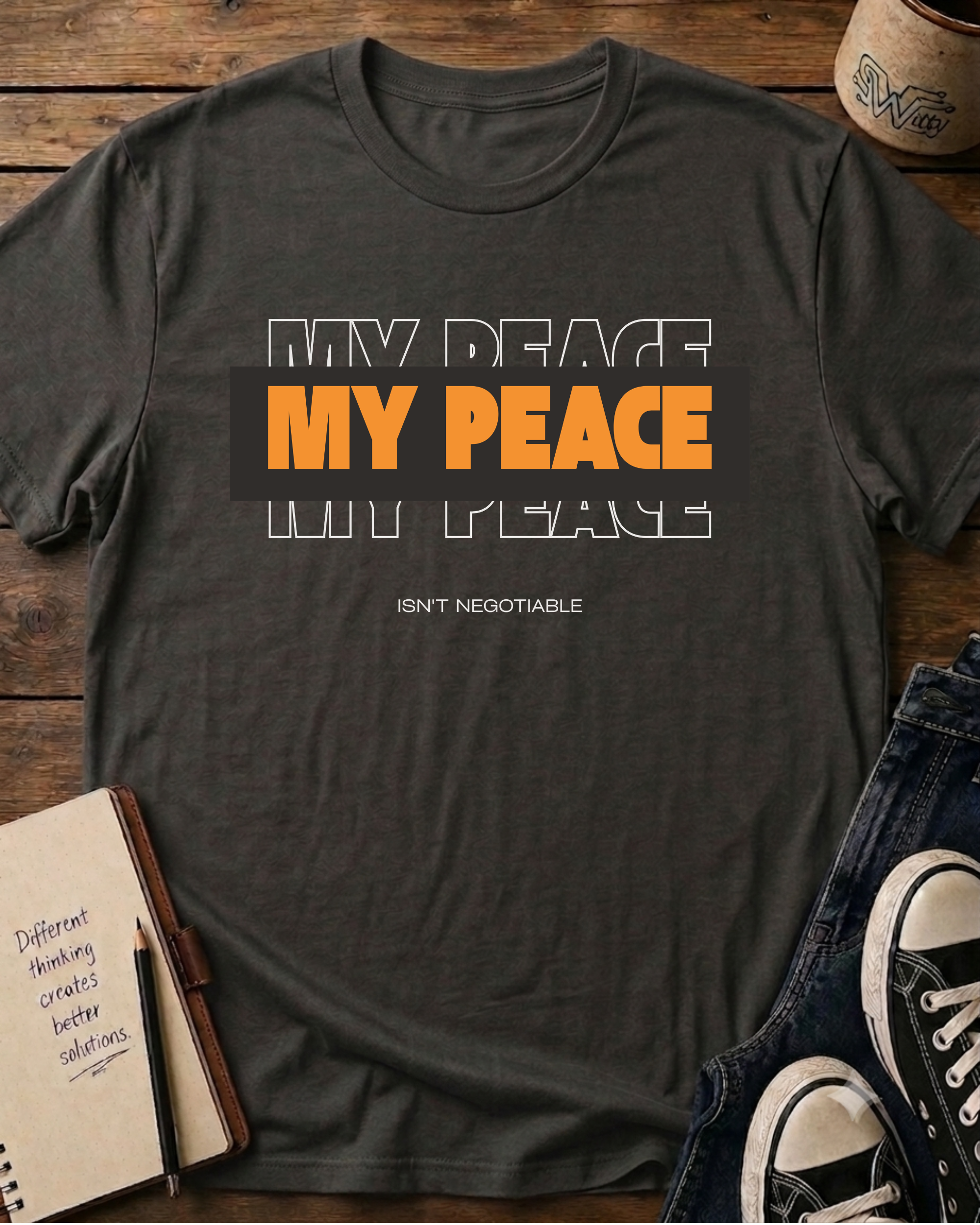 My Peace T-Shirt