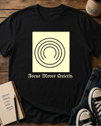 Focus Moves Quietly T‑Shirt