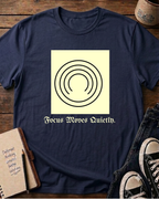 Focus Moves Quietly T‑Shirt