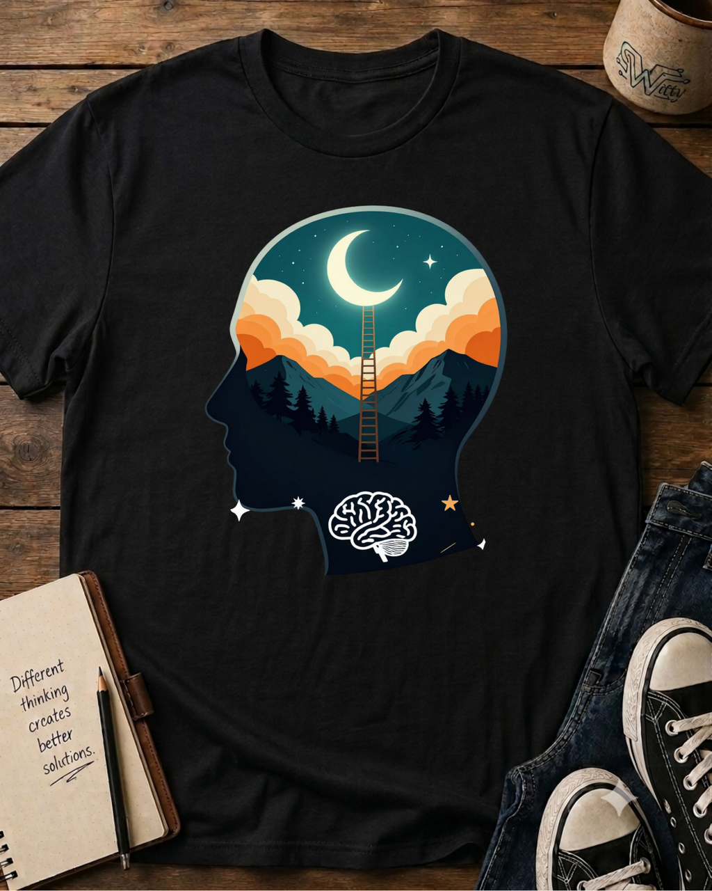 DreamScape T-Shirt